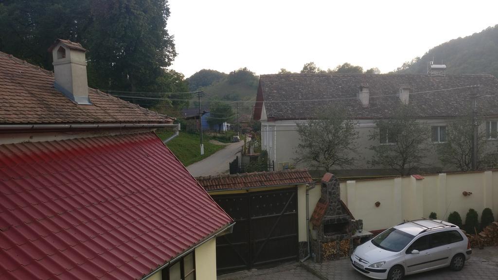 Pensiunea Liana Nemsa Zewnętrze zdjęcie