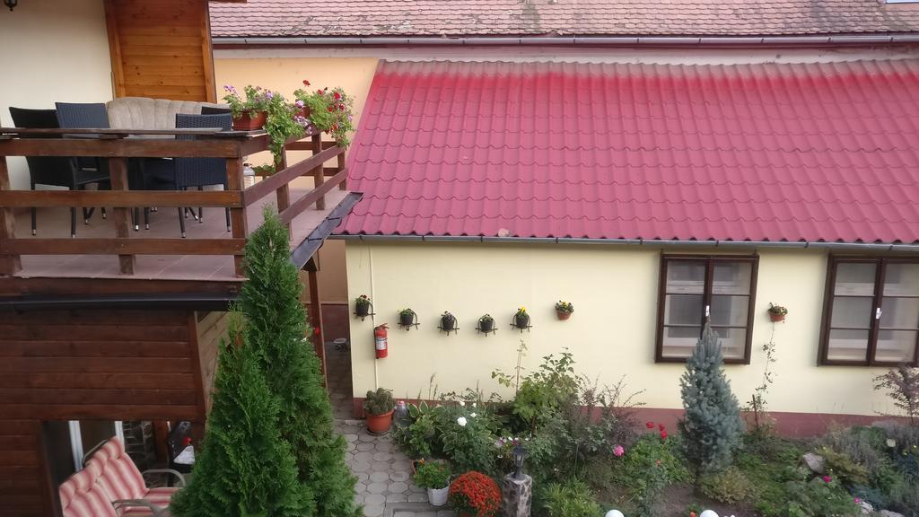 Pensiunea Liana Nemsa Zewnętrze zdjęcie