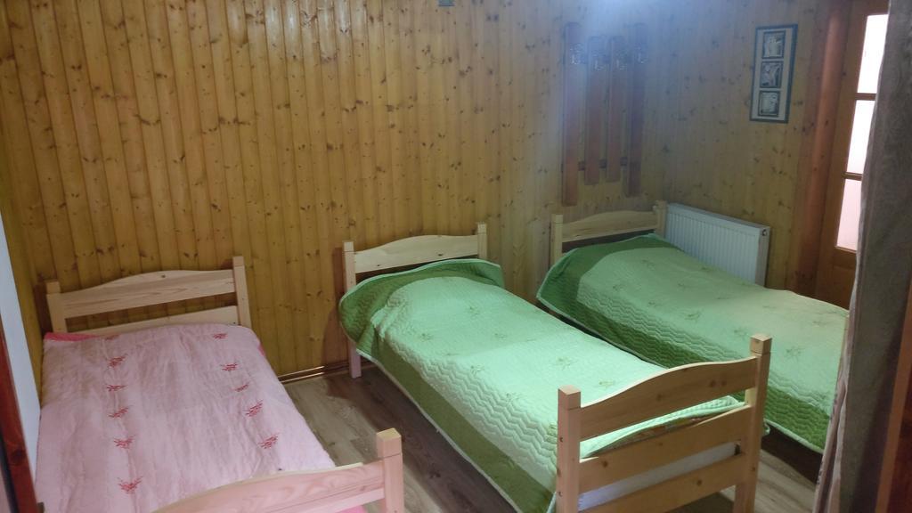 Pensiunea Liana Nemsa Zewnętrze zdjęcie