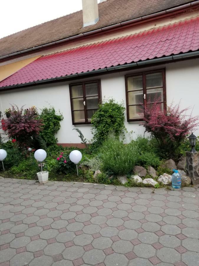 Pensiunea Liana Nemsa Zewnętrze zdjęcie